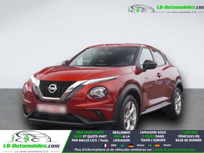 Nissan Juke DIG-T 114 BVM