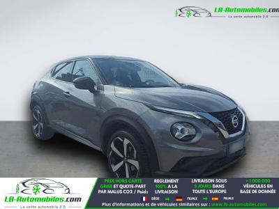 Nissan Juke DIG-T 114 BVM