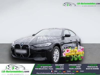 BMW i i4 eDrive35 286 ch BVA