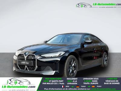 BMW i i4 eDrive35 286 ch BVA