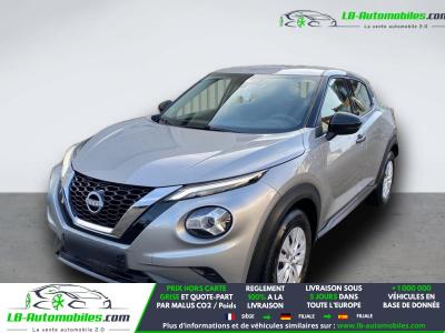 Nissan Juke DIG-T 114 BVM