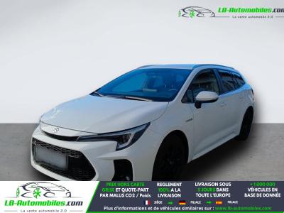 Suzuki Swace 1.8 Hybrid 140ch