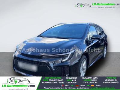 Suzuki Swace 1.8 Hybrid 140ch