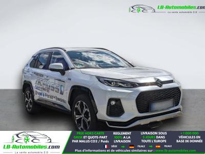 Suzuki Across 2.5 Hybride Rechargeable 185ch