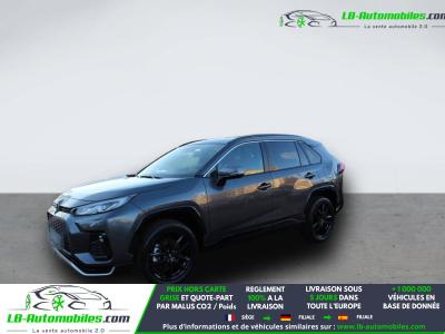 Suzuki Across 2.5 Hybride Rechargeable 185ch