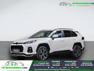 Suzuki Across 2.5 Hybride Rechargeable 185ch