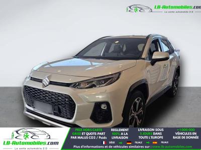 Suzuki Across 2.5 Hybride Rechargeable 306ch