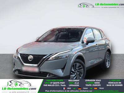 Nissan Qashqai 1.3 DIG-T 158 BVA