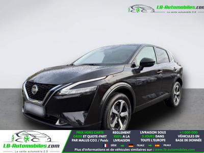 Nissan Qashqai 1.3 DIG-T 158 BVA