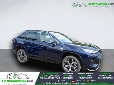 Suzuki Across 2.5 Hybride Rechargeable 306ch