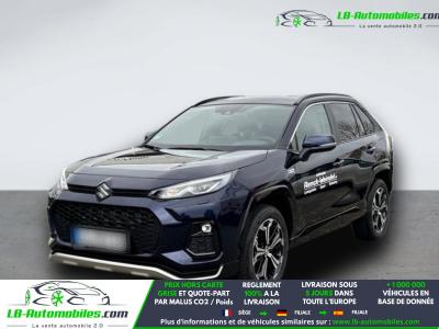 Suzuki Across 2.5 Hybride Rechargeable 306ch