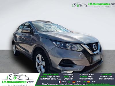 Nissan Qashqai 1.5 dCi 115 BVA