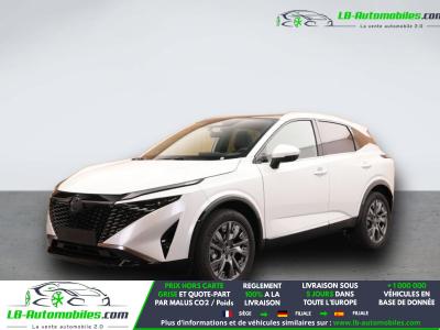 Nissan Qashqai Mild Hybrid 158 ch BVA