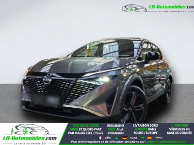 Nissan Qashqai Mild Hybrid 158 ch BVA