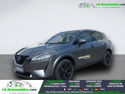 Nissan Qashqai Mild Hybrid 158 ch BVA