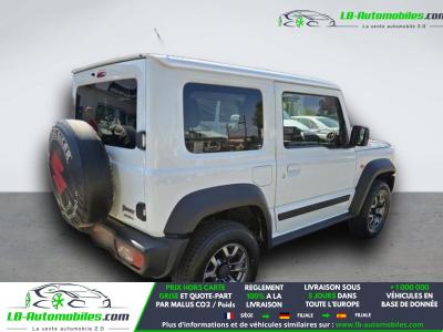 Suzuki Jimny 1.5 VVT BVM