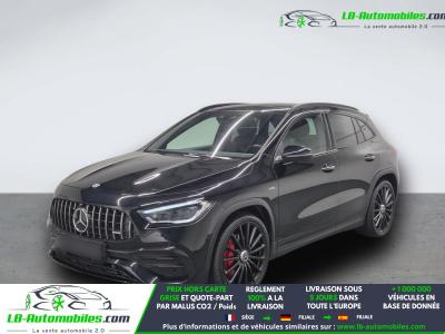 Mercedes GLA 35 AMG BVA 4Matic