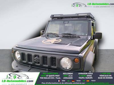 Suzuki Jimny 1.5 VVT BVM