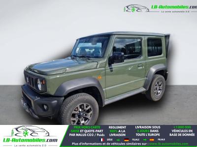 Suzuki Jimny 1.5 VVT BVM