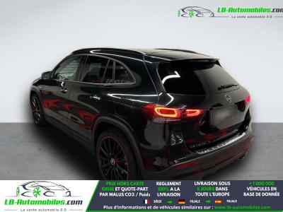 Mercedes GLA 200 d  BVA