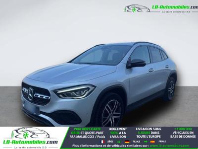 Mercedes GLA 200 d  BVA