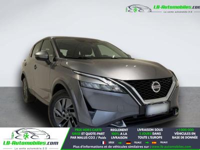 Nissan Qashqai Mild Hybrid 158 ch BVA