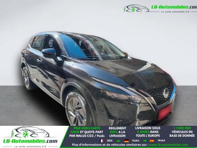 Nissan Qashqai Mild Hybrid 158 ch BVA