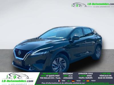 Nissan Qashqai Mild Hybrid 158 ch BVA