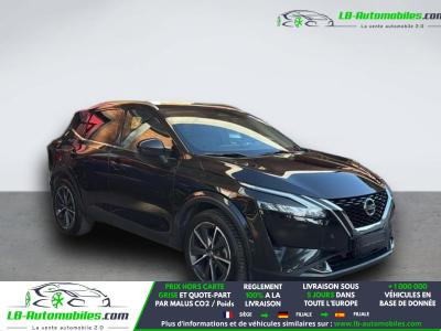 Nissan Qashqai Mild Hybrid 158 ch BVA