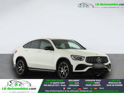 Mercedes GLC Coupe 43 AMG BVA 4Matic