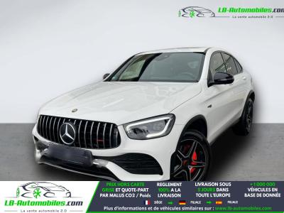 Mercedes GLC Coupe 43 AMG BVA 4Matic