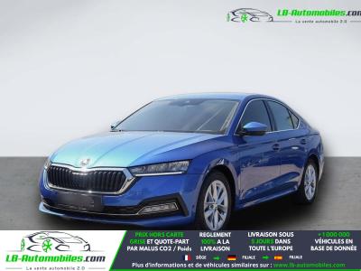 Skoda Octavia 1.4 TSI PHEV 204 ch BVA