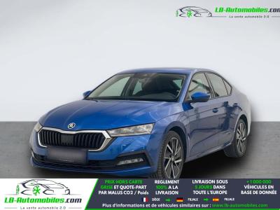 Skoda Octavia 1.4 TSI PHEV 204 ch BVA