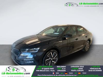 Skoda Octavia 1.4 TSI PHEV 204 ch BVA