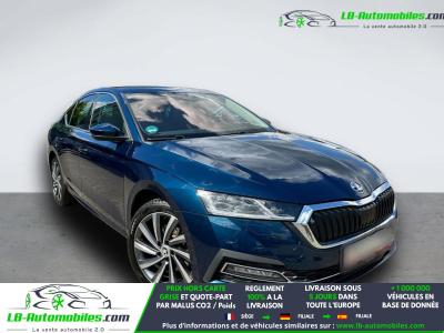 Skoda Octavia 1.4 TSI PHEV 204 ch BVA