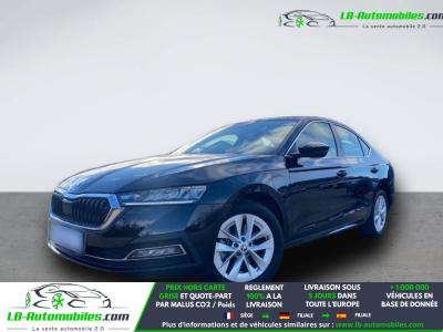 Skoda Octavia 1.4 TSI PHEV 204 ch BVA