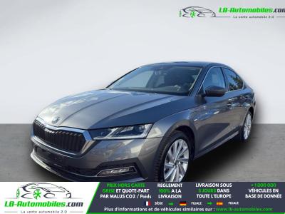 Skoda Octavia 1.4 TSI PHEV 204 ch BVA