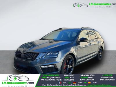 Skoda Octavia Combi 2.0 TSI 230 ch BVA
