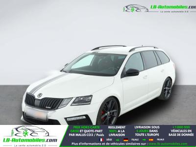 Skoda Octavia Combi 2.0 TSI 230 ch BVA
