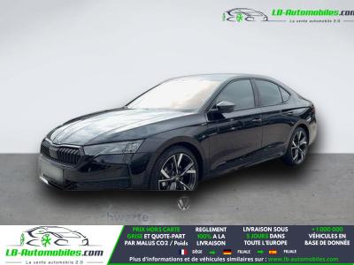 Skoda Octavia 1.4 TSI PHEV 204 ch BVA
