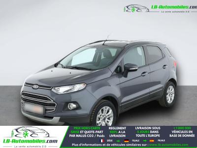 Ford Ecosport 1.0 EcoBoost 140
