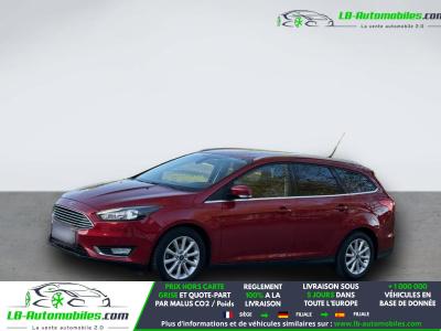 Ford Focus SW 1.5 TDCi 120