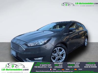 Ford Focus SW 1.5 TDCi 120