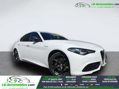 Alfa Romeo Giulia 2.0 TB 280 ch BVA
