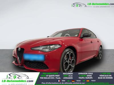 Alfa Romeo Giulia 2.0 T 280 ch BVA Q4