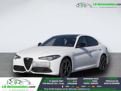 Alfa Romeo Giulia 2.0 T 280 ch BVA Q4