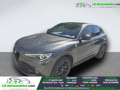 Alfa Romeo Stelvio 2.9 V6 510 ch Q4 BVA