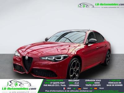 Alfa Romeo Giulia 2.2 210 ch BVA Q4