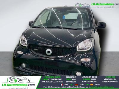 Smart ForTwo Cabrio 0.9 109 ch  BVA