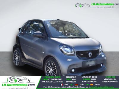 Smart ForTwo Cabrio 0.9 109 ch  BVA